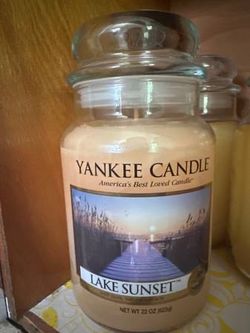 New Yankee Candle, Discontinued Scent