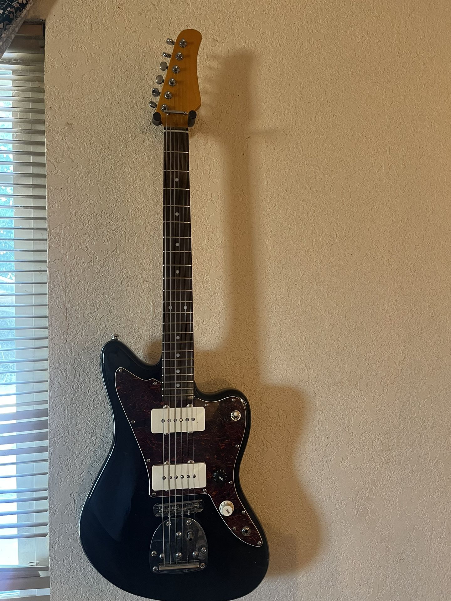Jazzmaster Kit guitar