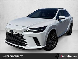2024 Lexus RX 350