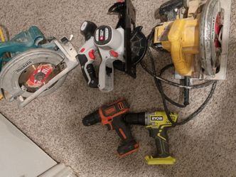 Power tools