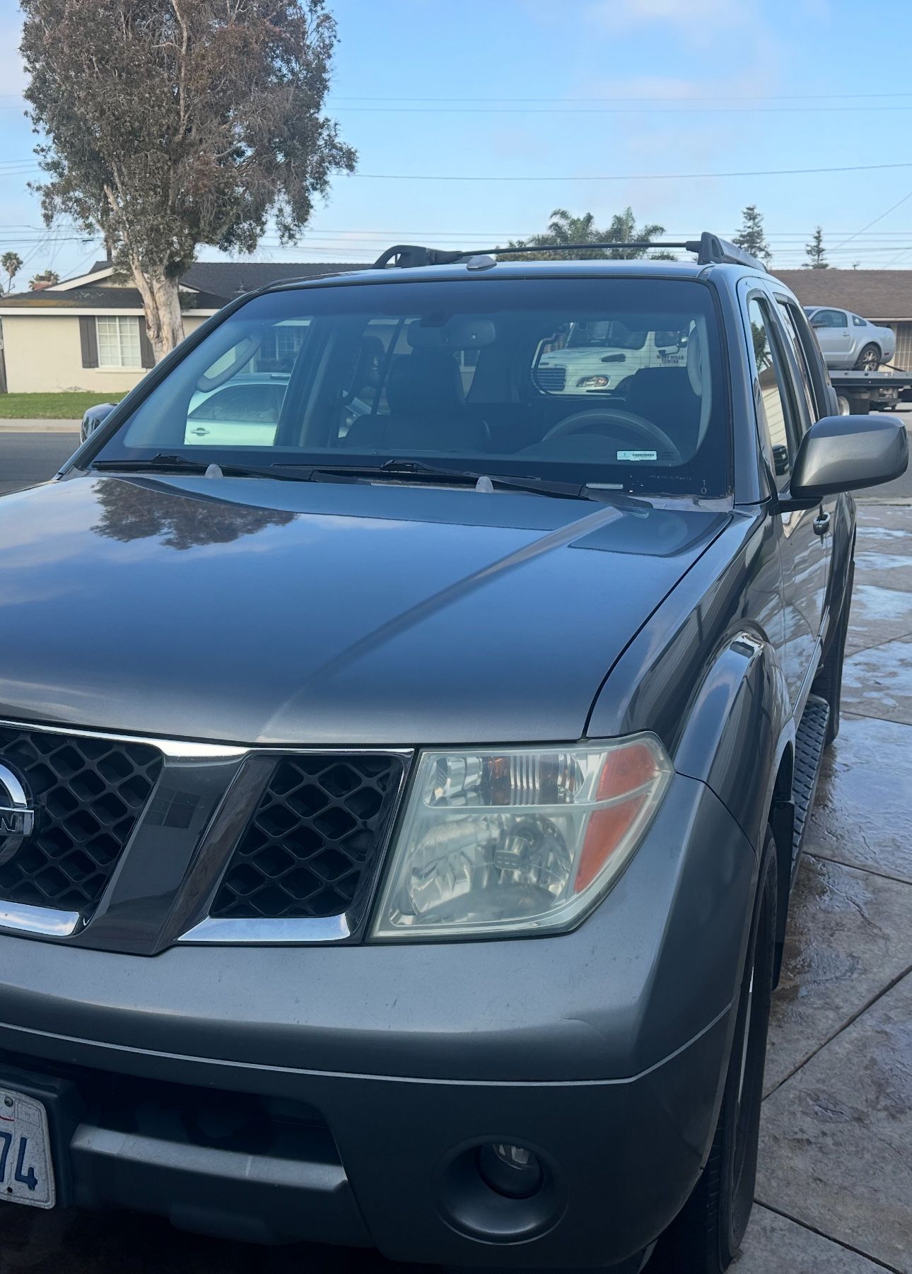 2006 Nissan Pathfinder
