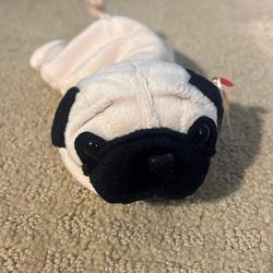 1996 rare beanie baby