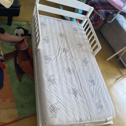 Toddler Bed