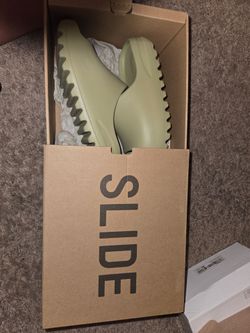 Yeezy slides kids