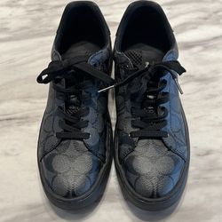 Coach Graphite/Black