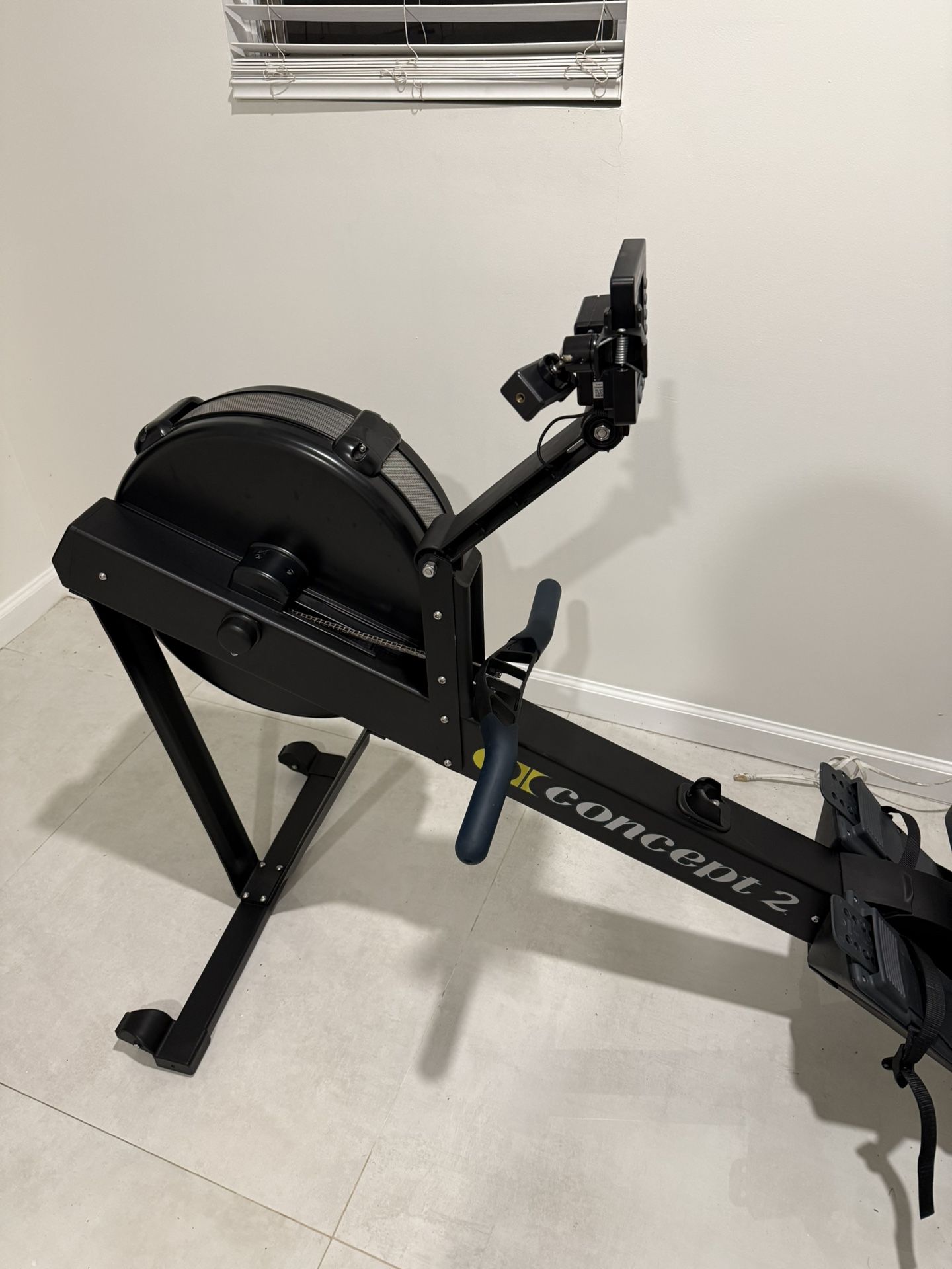 Concept 2 Rower Like New!