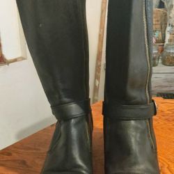 Double H Biker Boots