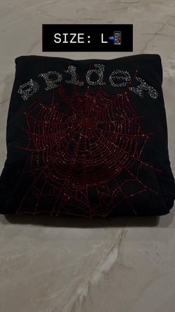 SP5DER HOODIE