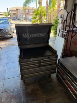 Westward tool box