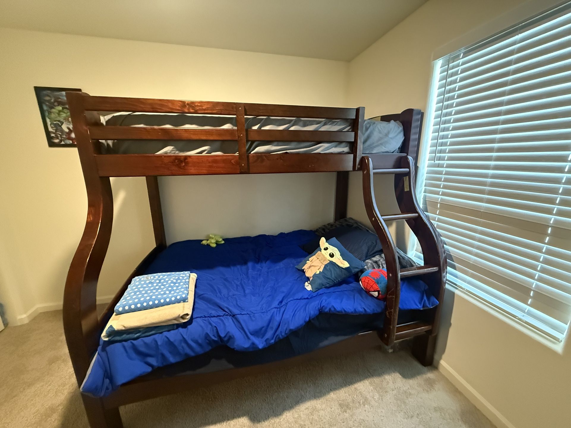 Bunk Bed,