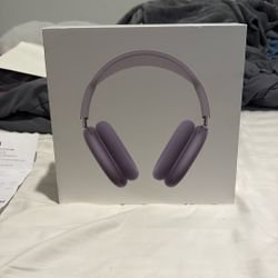 AIRPOD PRO MAX PURPLE