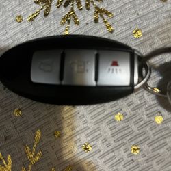 Nissan Key Replacement Key , Smart Key Remote 