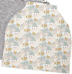 Nursing & Car Seat Cover