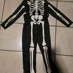 Skeleton Costume