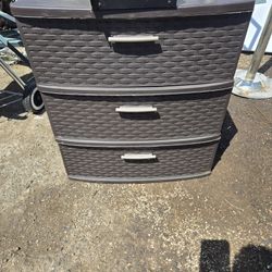 Plastic Storage