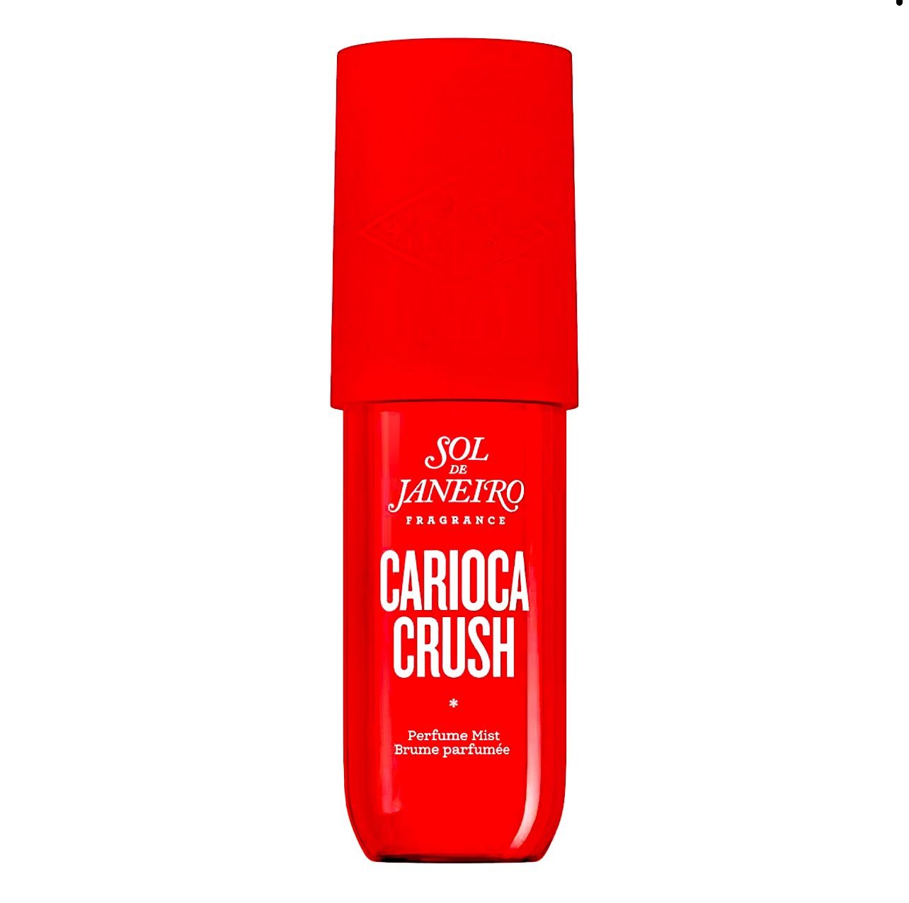 Carioca Crush by Sol de Janeiro Perfume Body Mist 3.0 Fl 0z/90 ML Discontinued NEW Bottle