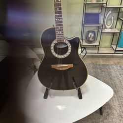 Cc157. Ovation 1988