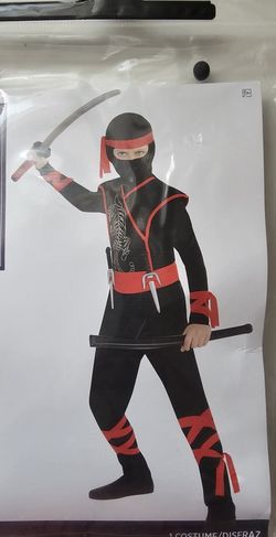 Holloween Costume For Kids Large Size 12_14