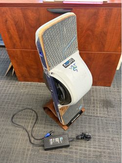 **Onewheel+ XR — 387 Miles, 99% Battery, New Tire**