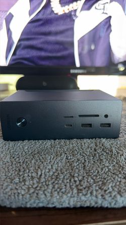 Thunderbolt 4 Dock