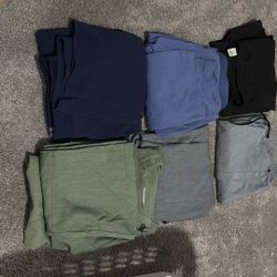 Figs Men Scrubs Pants  Medium