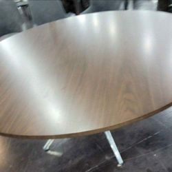 RH Restoration Hardware MASLOW SPIDER ROUND DINING TABLE