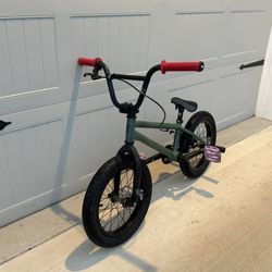 BMX Bike
