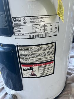 Water Heater 28 Gallons