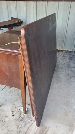 Dining Table and Buffet