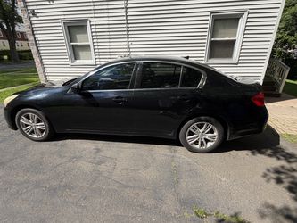 2011 Infiniti G25