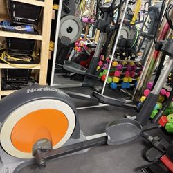  Cardio Gym Equipment