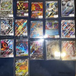 Full Pokemon Lot $200