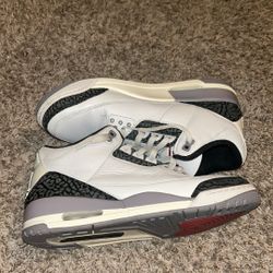 Jordan 3 Cements