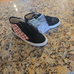 Boys Size 4 Vans