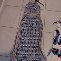Long Sundress.  New. Sz 8P