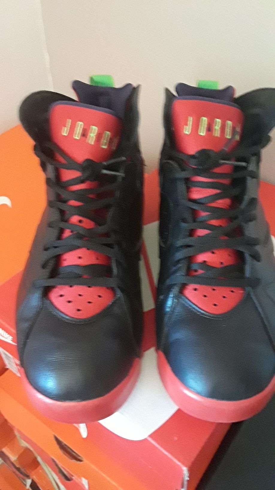 Jordan 7
