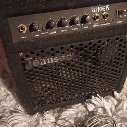 Rep tone amp
