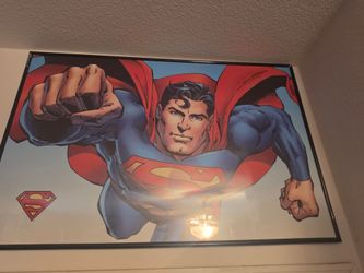 Superman poster