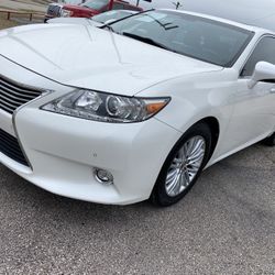 2014 Lexus ES 350 $2495 Down  Very Ez Financing NO CREDIT 