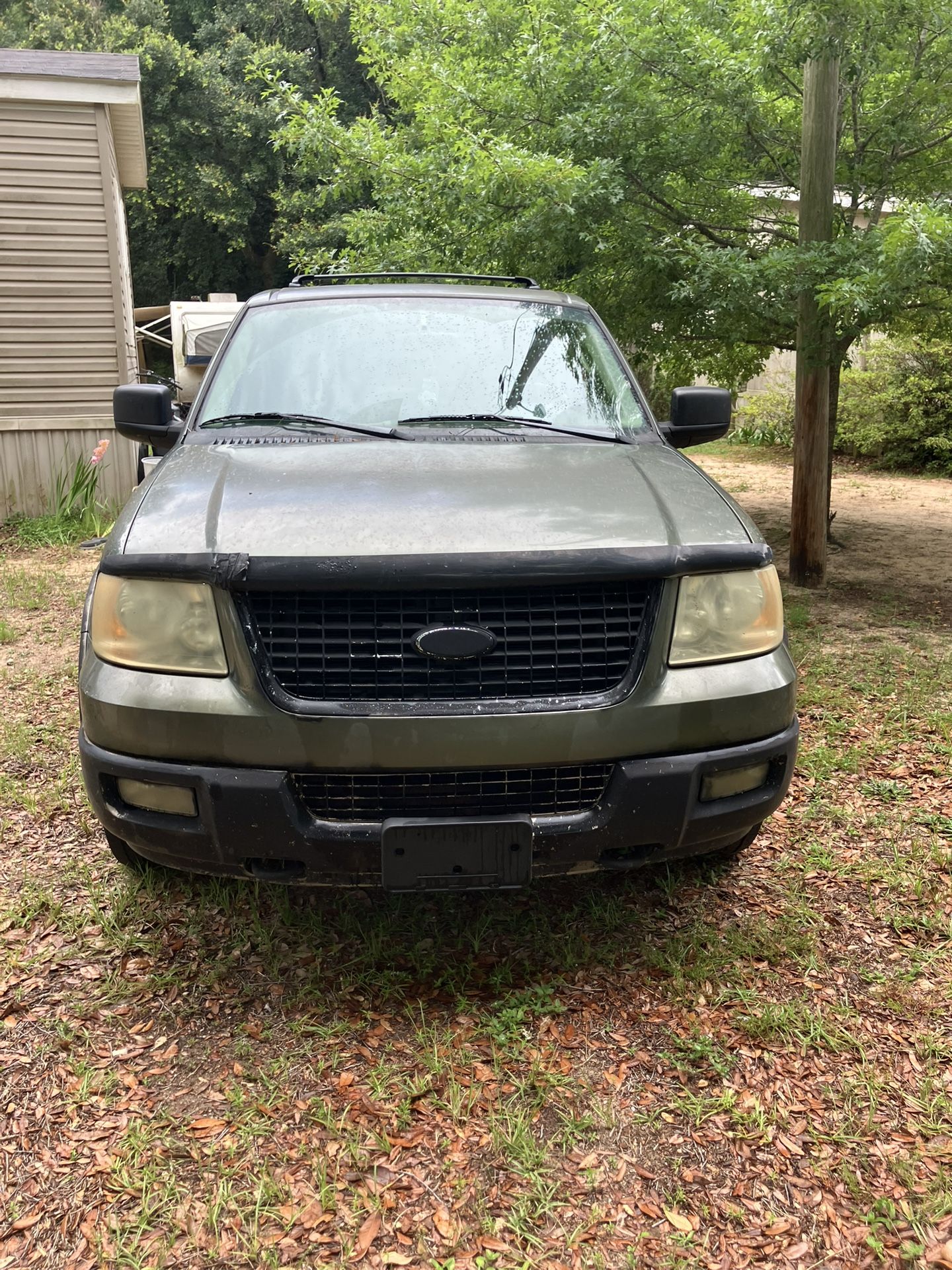 2004 Ford Expedition