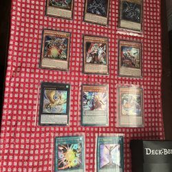 Yu-Gi-Oh Card Lot