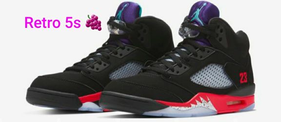 Retro 5s