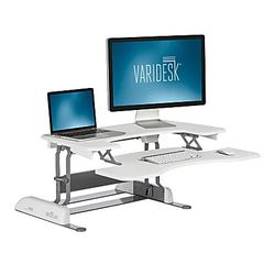 Varidesk Pro Plus 36 - White - Used - Like New