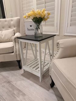Farmhouse  end table