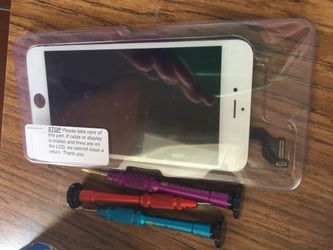 iphone 6 lcd/screen $45.00
