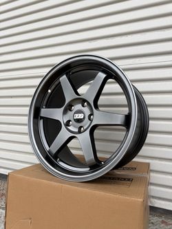 New 18” vors wheels