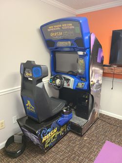 Racing Game Simulator