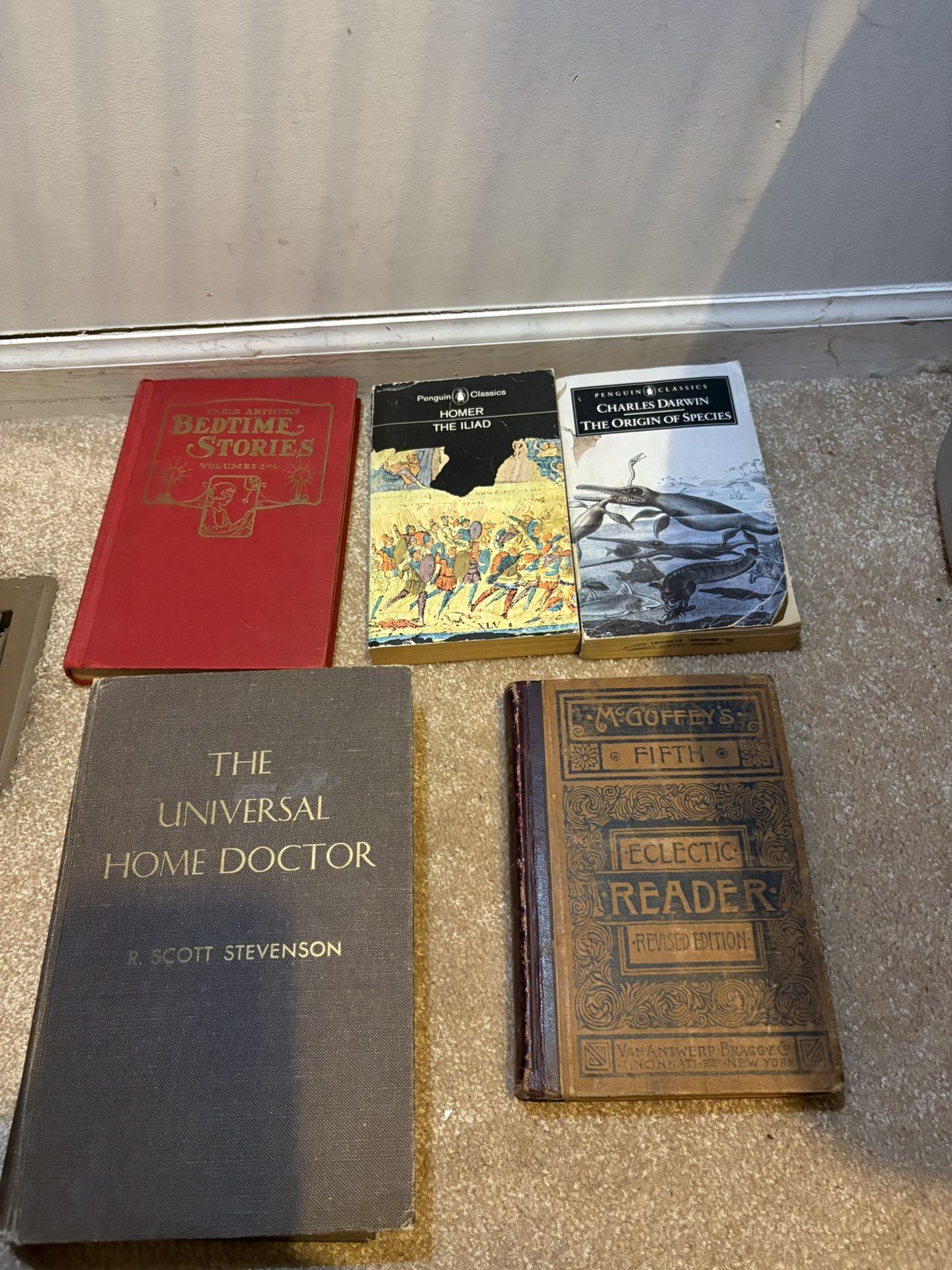 Books