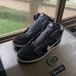 Nike SB Dunk High Pro Dark Grey Size 12
