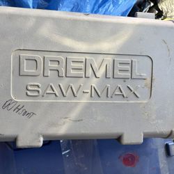 Dremel Saw Max